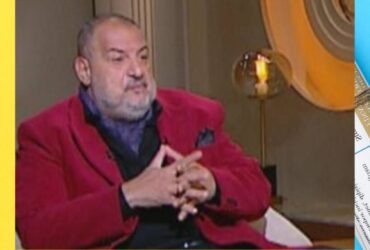 خالد الصاوي يكشف رحلته من الإلحاد للإيمان: «ندمان إني اتأخرت في الجواز.. والفن كان رقم واحد» 🎭🙏