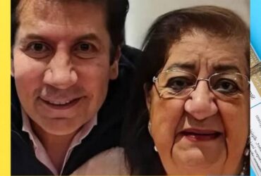 وصية أم هاني رمزي في الكريسماس: «وزعوا هدايا على الناس وخليهم مبسوطين» 💔✨