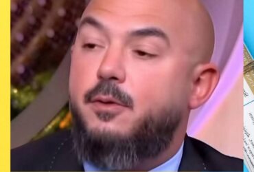 محمود العسيلي يتصدر الترند: 4 زيجات وحكاية حب لكل علاقة ❤️🎤