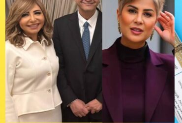 مفيدة شيحة تهاجم عمرو أديب: «ليه اتعاملت بالقسوة دي مع أم ولادك بعد الطلاق؟» 💔🧠