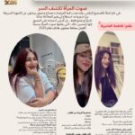 ياسمين خالد.. أفضل صانعة محتوى هادف لعام 2025 في صوت المرأة