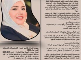 ليه ؟سميرة الدغيدي هي أقوى سيدة إعلام في 2025؟ السر اللي محدش بيقوله