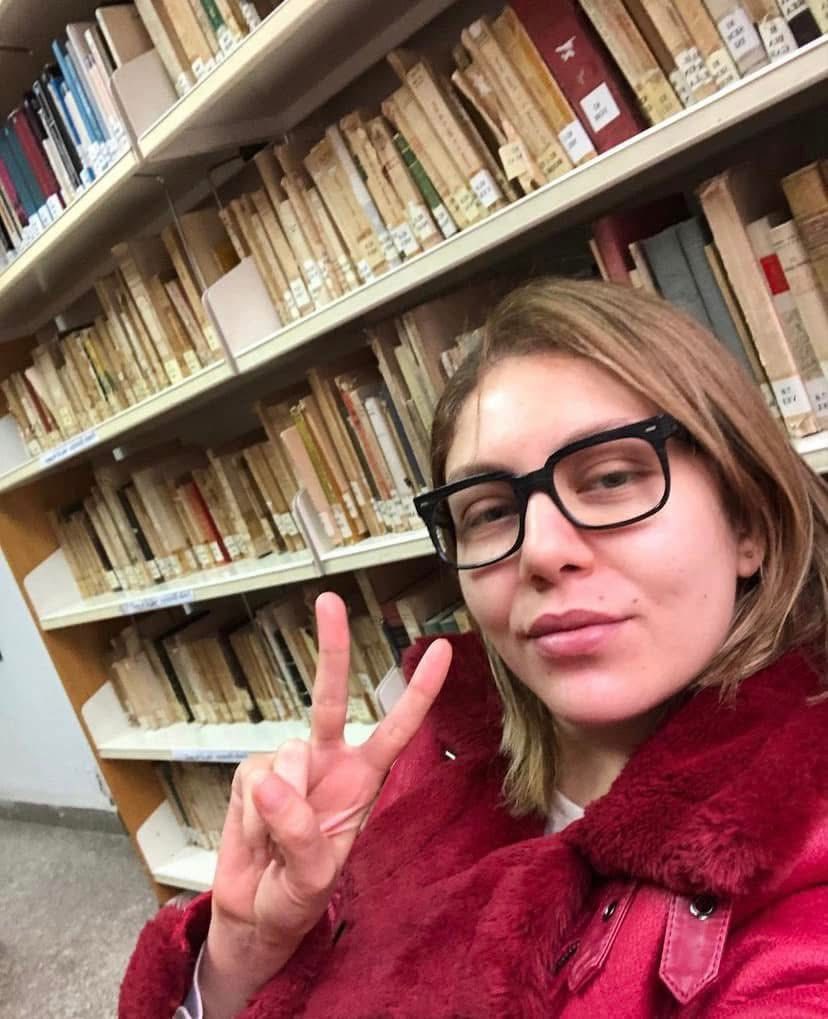 رحمة حسن: ملامح ملكية في قلب "صوت المرأة".. هكذا ينتظرها عشاق الفن الراقي 28 616801392 1493161302689427 4061586455281762827 n