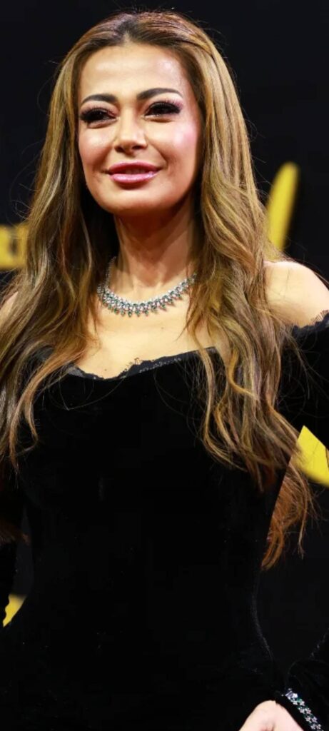 داليا مصطفى وشريف سلامة: لقاء "الصمت" في ليلة "المتحدة" 26 622698684 911416881449106 8068208037058103554 n