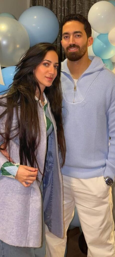 في ليلة يملؤها الحب.. مي عز الدين تحتفل بعيد ميلاد زوجها أحمد تيمور 28 622737129 911486294775498 4554920725337736991 n