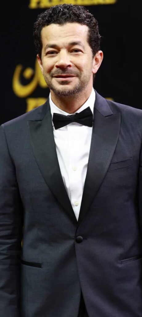 داليا مصطفى وشريف سلامة: لقاء "الصمت" في ليلة "المتحدة" 27 622814100 911416931449101 6183691367911508745 n