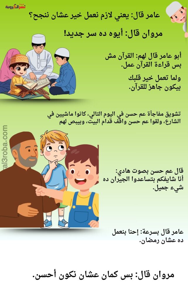 تحدي التلاوة في رمضان 26