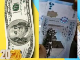 سعر الدولار في سوريا الجمعة 9 يناير 2026: استقرار نسبي مع مكاسب أسبوعية