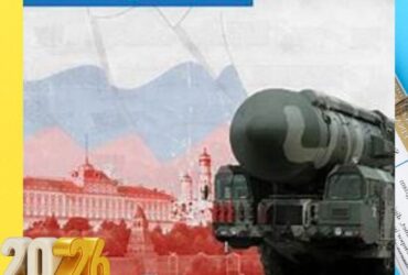 عاجل: هجوم صاروخي فرط‑الصوت يضرب غرب أوكرانيا.. “أوريشنيك” في قلب التوتر