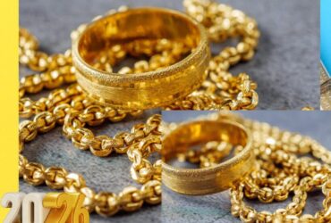 📉 أسعار الذهب في سوريا اليوم الجمعة 9 يناير 2026 – تراجع طفيف مقابل الليرة السورية