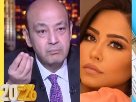 عمرو أديب يطلق نداء عاجل لإنقاذ شيرين عبدالوهاب.. الحقوها قبل ما يفوت الأوان! 30 عمرو أديب يطلق نداء عاجل لإنقاذ شيرين عبدالوهاب.. الحقوها قبل ما يفوت الأوان!