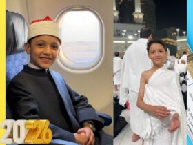 عمر علي يشارك لحظاته الروحانية: إلى طيبة الطيبة في رحلة العمر