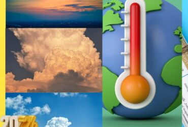 رياح مثيرة للأتربة واضطراب بالملاحة.. الأرصاد تكشف حالة الطقس اليوم الإثنين 12 يناير 2026