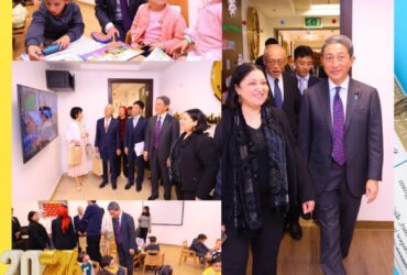 إشادة يابانية بتجربة مصر في الطفولة المبكرة.. تفاصيل زيارة وفد مجلس المستشارين لمركز وزارة التضامن