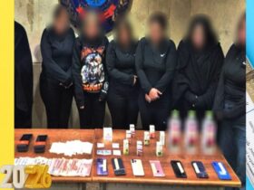 ضبط سيدة تدير ناديًا صحيًا بدون ترخيص وتستغله في أعمال منافية للآداب بمنطقة النزهة