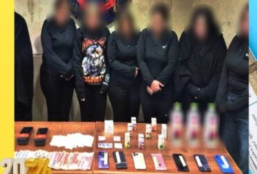 ضبط سيدة تدير ناديًا صحيًا بدون ترخيص وتستغله في أعمال منافية للآداب بمنطقة النزهة