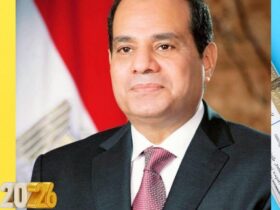 الرئيس السيسي يؤدي صلاة الفجر بمسجد العزيز الحكيم بالمقطم إيذانًا بافتتاحه