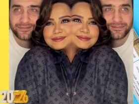 أخو شيرين عبد الوهاب يكشف سبب الأزمة الأخيرة ويؤكد: "كان يوم أسود دخل علينا بالخـراب"