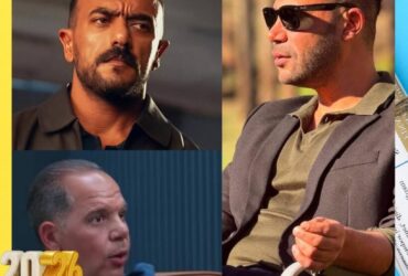 رامي إمام عن المنافسة على لقب الأعلى أجرًا: "إحنا إخوات والمستفيد الأول هو الجمهور المصري"