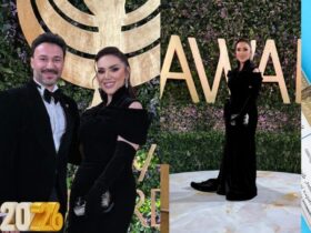 «ليلة من القلب».. مي فاروق تعلق على مشاركتها في Joy Awards