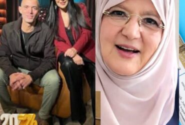 كلمات محسوبة من شمس البارودي لراغدة شلهوب تلفت الأنظار