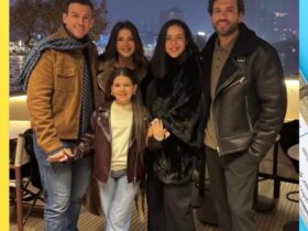 دنيا سمير غانم تحتفل بعيد ميلادها برسالة مؤثرة: «شكراً لكل الناس اللي قالتلي كل سنة وإنتِ طيبة»