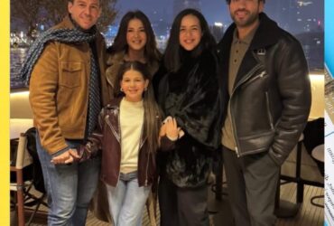 دنيا سمير غانم تحتفل بعيد ميلادها برسالة مؤثرة: «شكراً لكل الناس اللي قالتلي كل سنة وإنتِ طيبة»