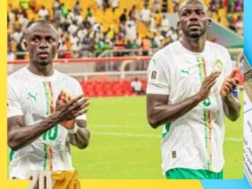 ساديو ماني يقود كتيبة التيرانجا 🔥 | التشكيل المتوقع للسنغال أمام السودان في كأس أمم إفريقيا 30 ساديو ماني يقود كتيبة التيرانجا 🔥 | التشكيل المتوقع للسنغال أمام السودان في كأس أمم إفريقيا
