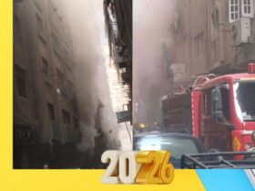 الحماية المدنية تسيطر على حريق مخزن أسفل عقار بمنطقة كفر طهرمس 48 الحماية المدنية تسيطر على حريق مخزن أسفل عقار بمنطقة كفر طهرمس