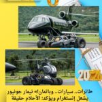 طائرات.. سيارات.. وباتمان!» نيمار جونيور يشعل إنستغرام ويؤكد: الأحلام حقيقة