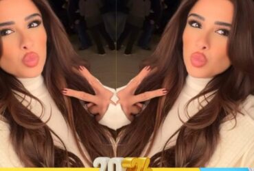 ياسمين عبدالعزيز تستعد لـ«وننسى اللي كان» برمضان 2026 وتشارك جمهورها علامة النصر