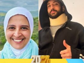 حنان ترك تحتفل بعيد ميلاد ابنها آدم وتكشف عن مرضه برسالة مؤثرة