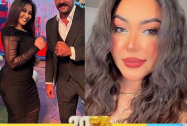رحمة محسن تجسد شخصية «كاميليا» وتقع في حب أحمد العوضي في مسلسل «علي كلاي»