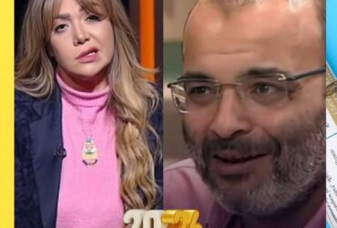 أيمن بهجت قمر عن إصابة لقاء سويدان: «انقذوا أنفسكم وابتعدوا عن المؤذين فورًا»