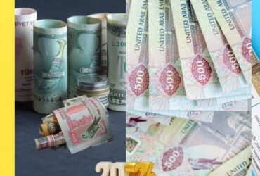 استقرار سعر الدرهم الإماراتي أمام الجنيه المصري اليوم الجمعة 9 يناير 2026 بالبنوك