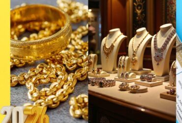 قفزة جديدة في سعر الذهب اليوم الجمعة 9 يناير 2026.. عيار 21 يواصل الصعود