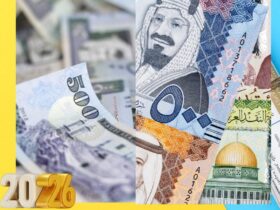 استقرار سعر الريال السعودي أمام الجنيه المصري اليوم الجمعة 9 يناير 2026 داخل البنوك