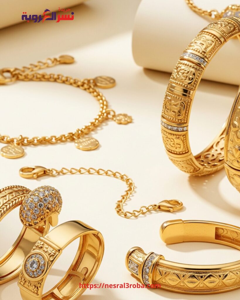 قفزة تاريخية في سعر الذهب اليوم الجمعة 23 يناير 2026.. وعيار 21 يسجل مستوى غير مسبوق 28 قفزة تاريخية في سعر الذهب اليوم الجمعة 23 يناير 2026.